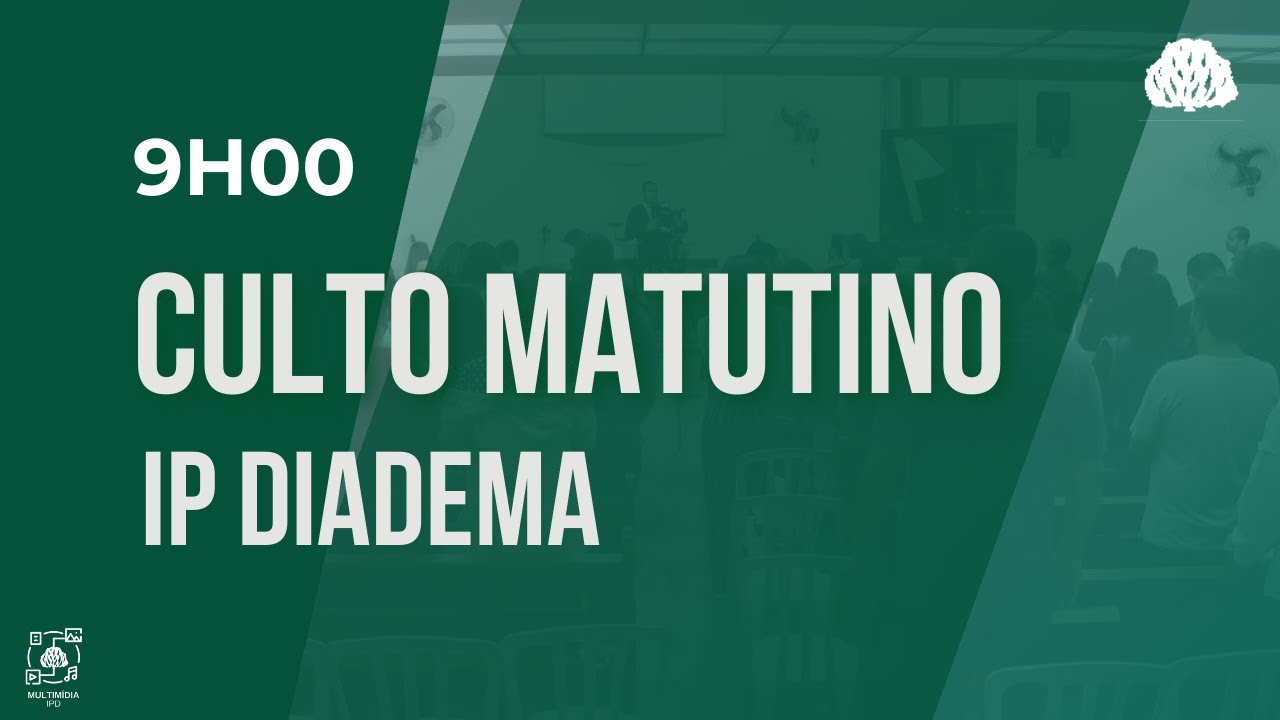 CULTO MATUTINO COMPLETO 22/02/2026