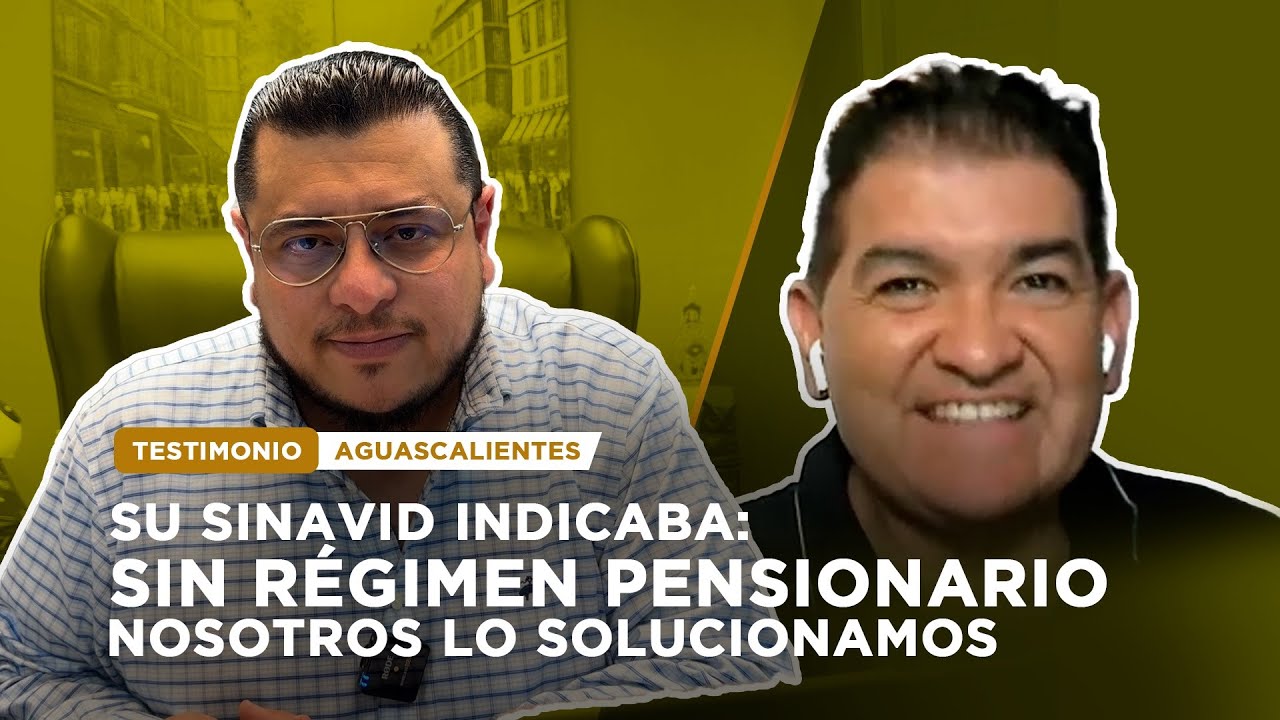 &iquest;En tu SINAVID dice SIN R&Eacute;GIMEN PENSIONARIO? Te ayudamos a regresar al D&Eacute;CIMO TRANSITORIO | ISSSTE
