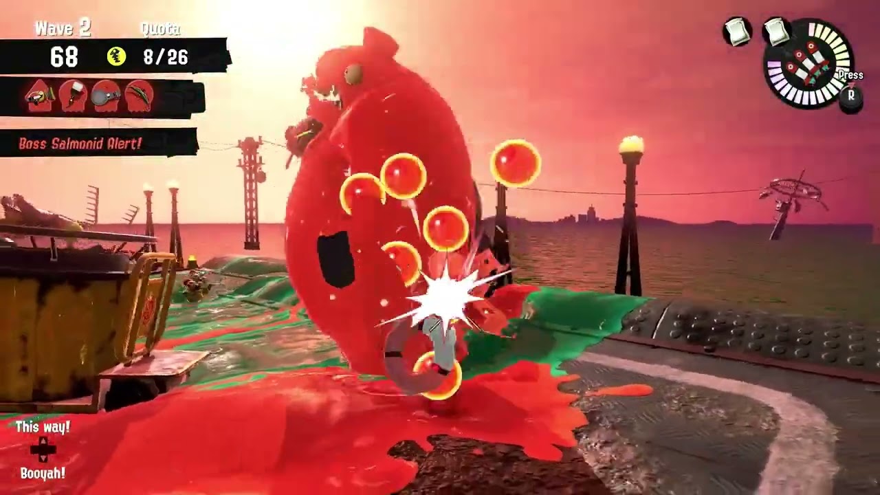 Big Run December 2025 Results | Splatoon 3 #480