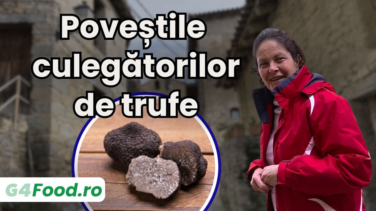 Poveștile culegătorilor de trufe nu se sfârșesc niciodată