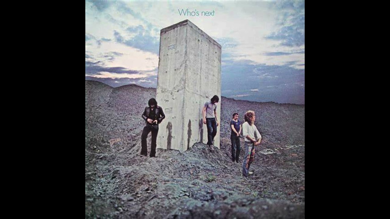 I Don't Know Myself (Demo) By - Pete Townshend