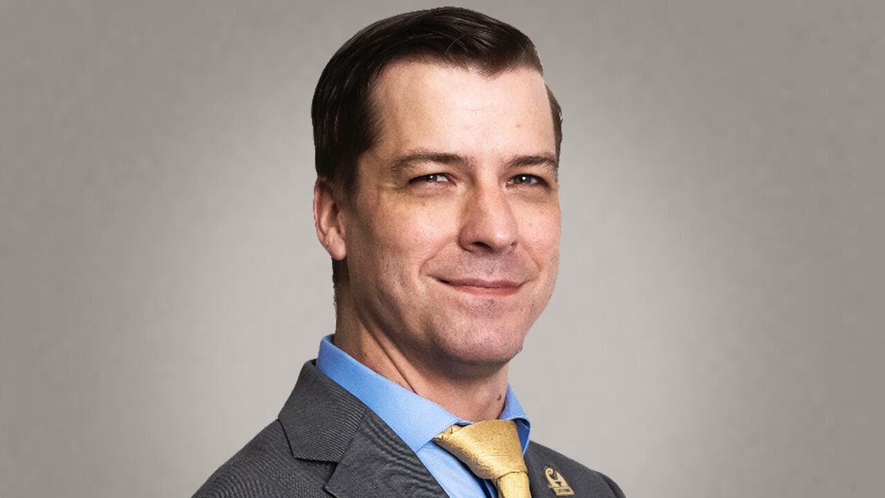 Libertarian presidential hopeful Chase Oliver highlights calls for ‘honest view’ from voters