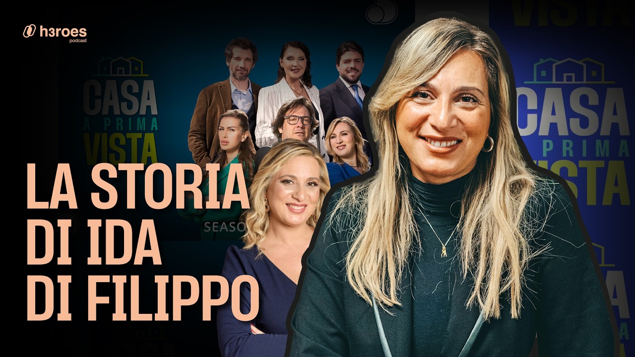 Ida Di Filippo - Da una vita normale al successo televisivo