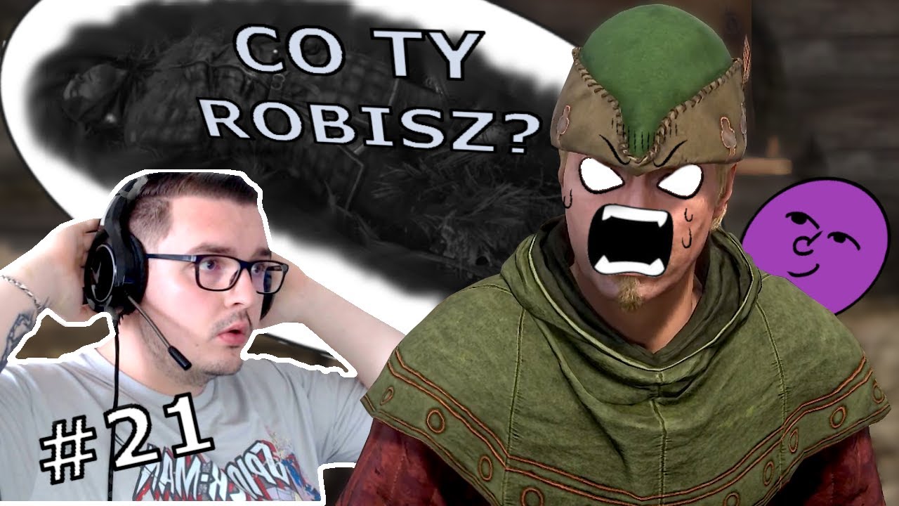 Dixu | Kości i koniec kłusownik&oacute;w | Kingdom Come: Deliverance II #21