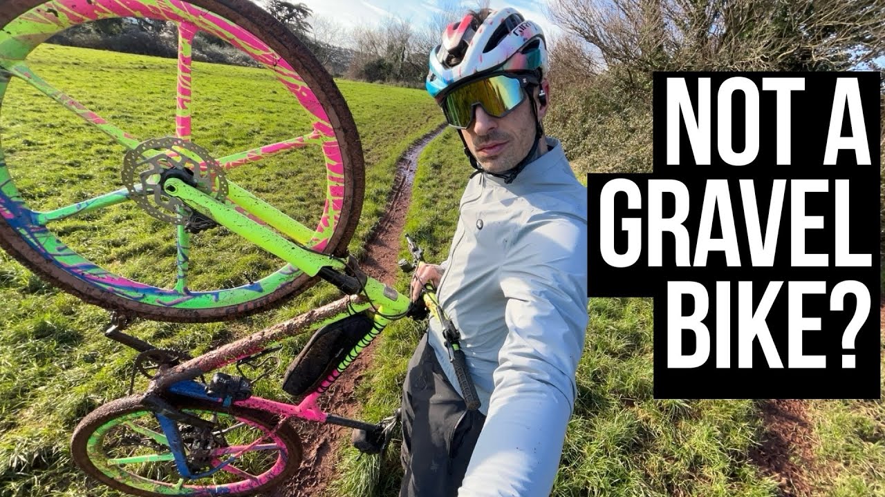 Is This A Gravel Bike?