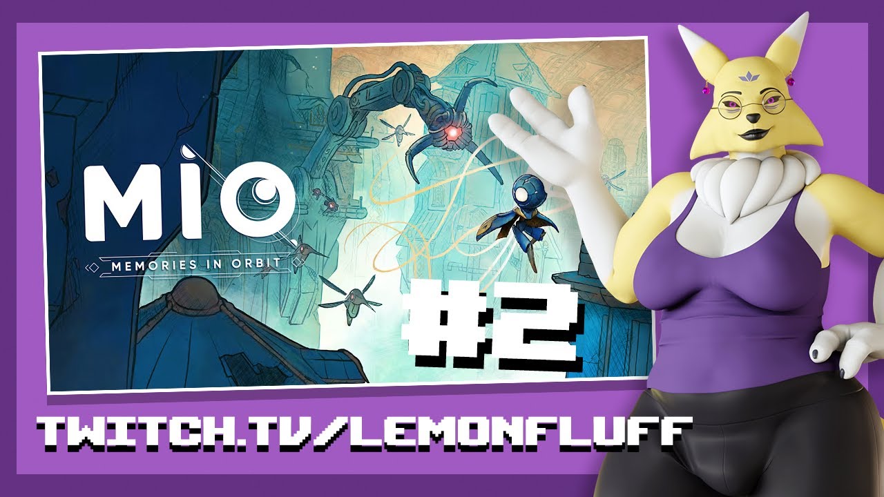 Best movement ability in a metroidvania yet! I love this game! - MIO: Memories in Orbit #2