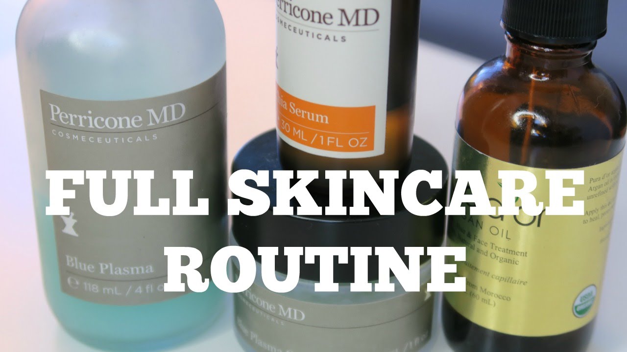 My Full Skincare Routine | How to Stay Looking Young | Chit-Chaturday
