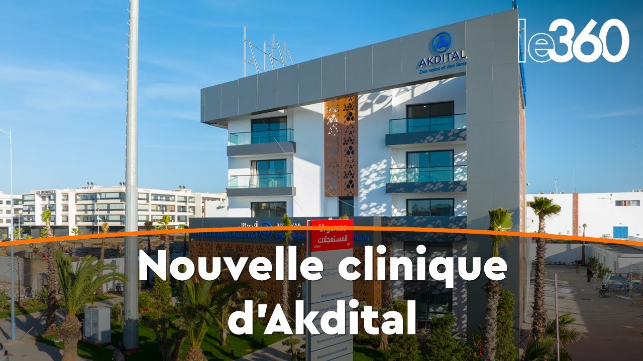 Akdital ouvre une nouvelle clinique à Mohammedia