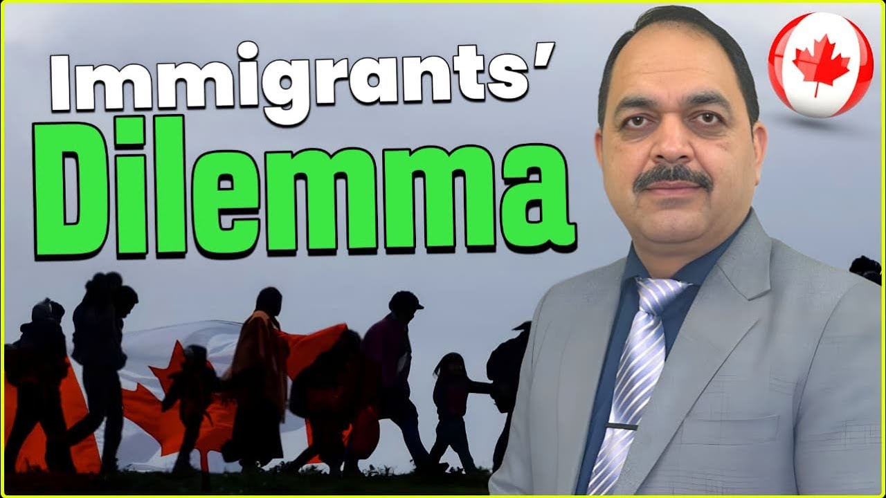 Immigrants’ Dilemma 
