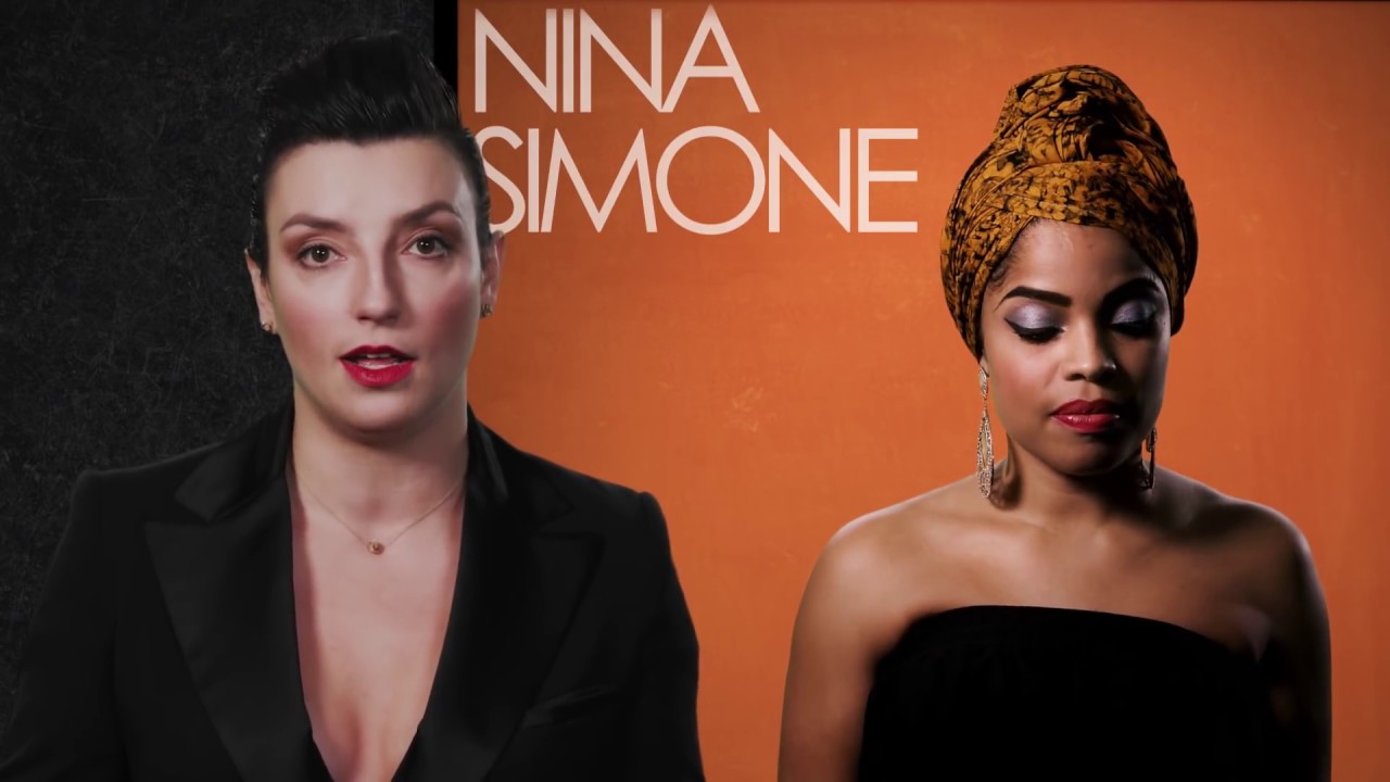 #12 - Musicienne et activiste - Virago - Nina Simone Ft. Jina Djemba