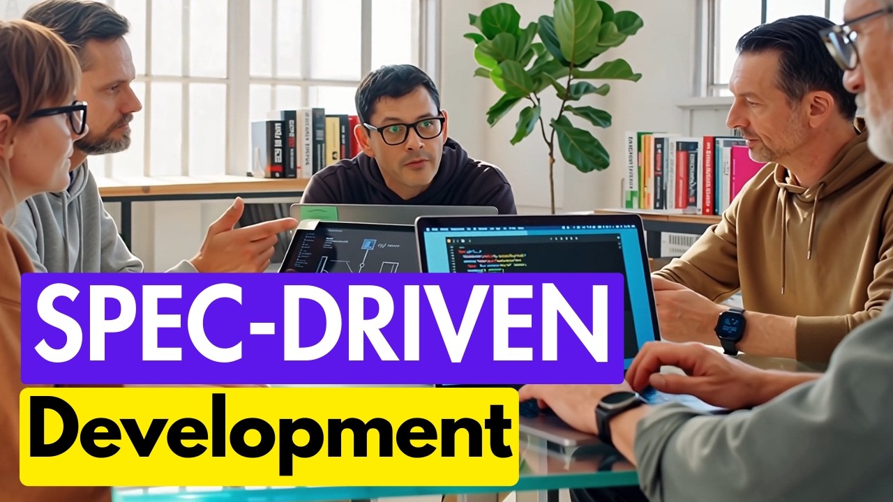 Что такое разработка, основанная на спецификациях (Spec Driven Development)? Введение в программи...