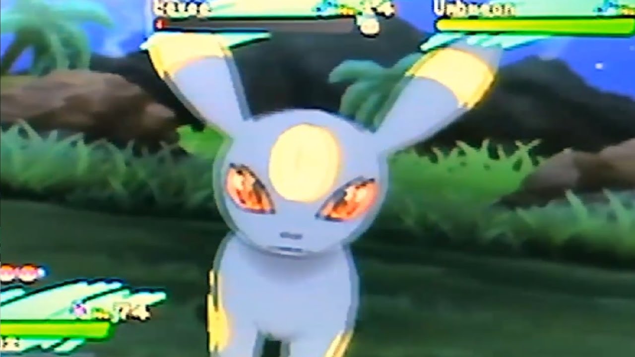 Pokemon Sol y Luna: Conseguir a Umbreon Salvaje (Raro)