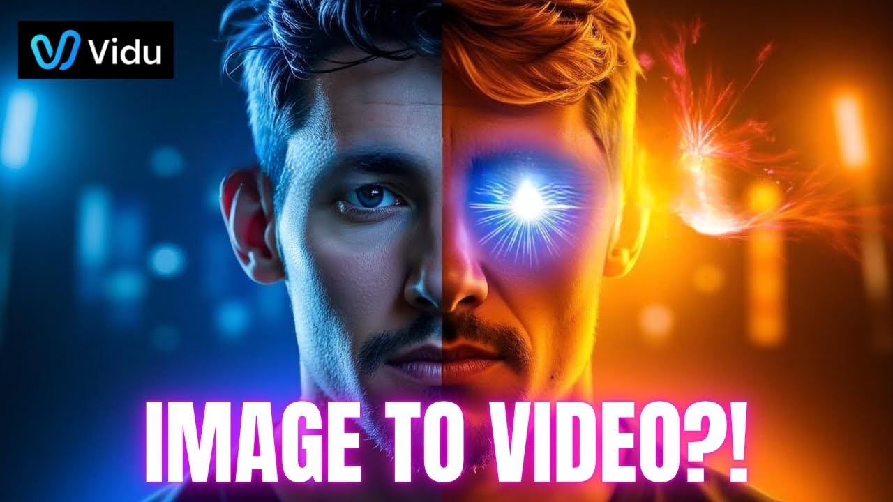 5 Mind Blowing Image to Video Tricks with Vidu AI