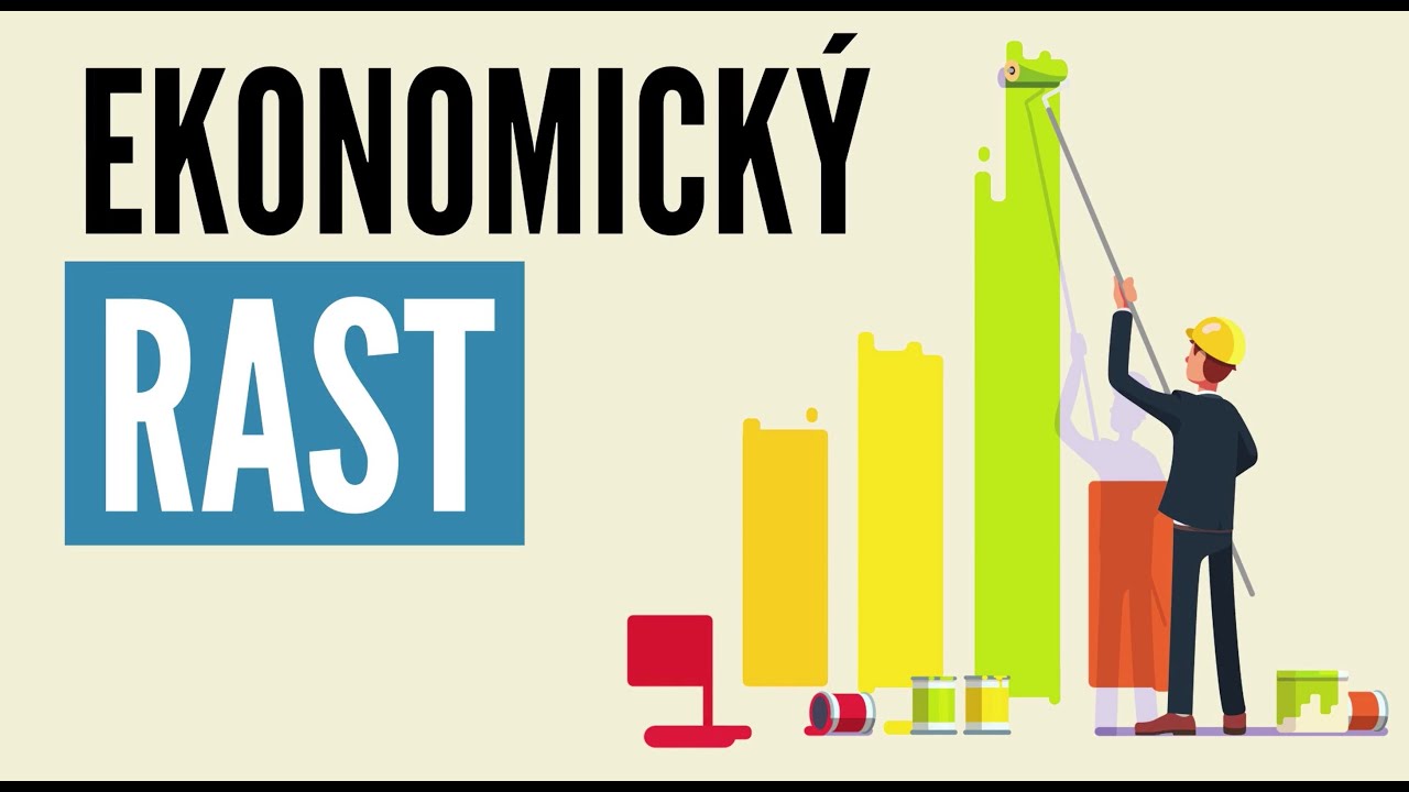 Ekonomický rast | LearnEconomics