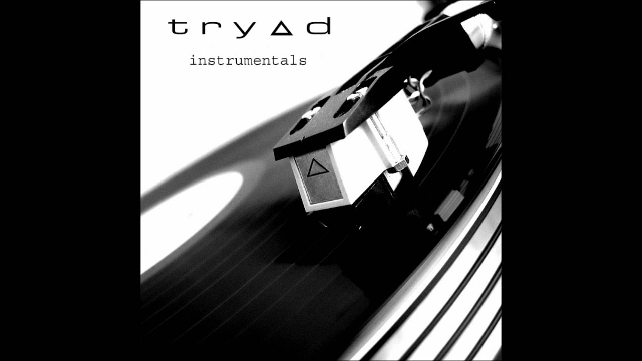 Tryad - Alone (Instrumental)