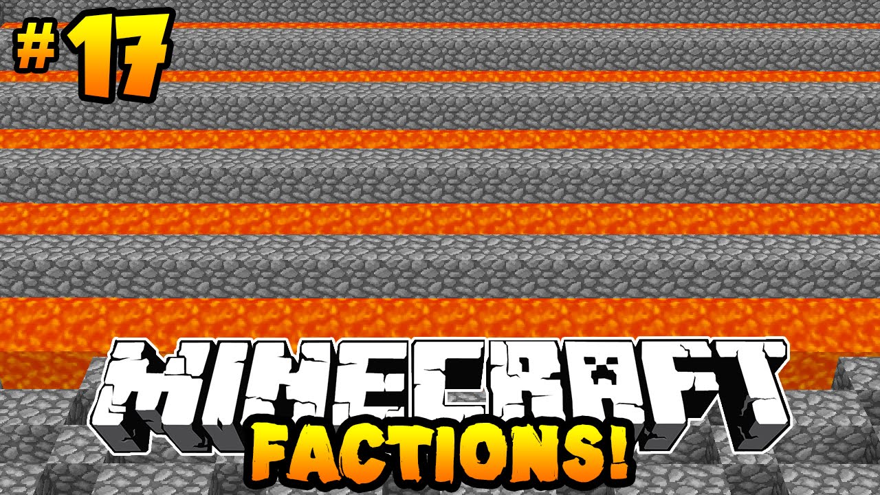 Minecraft FACTIONS VERSUS 