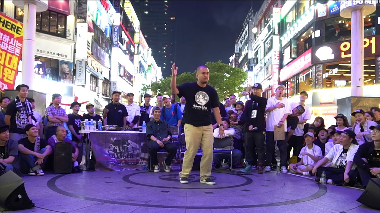 GAME CHANGER vol.3 JUDGE SHOW RICKY