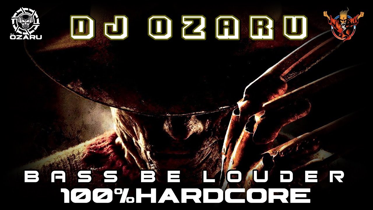 DjOzaru - 100% Hardcore #Traklist #Descarga [2020]