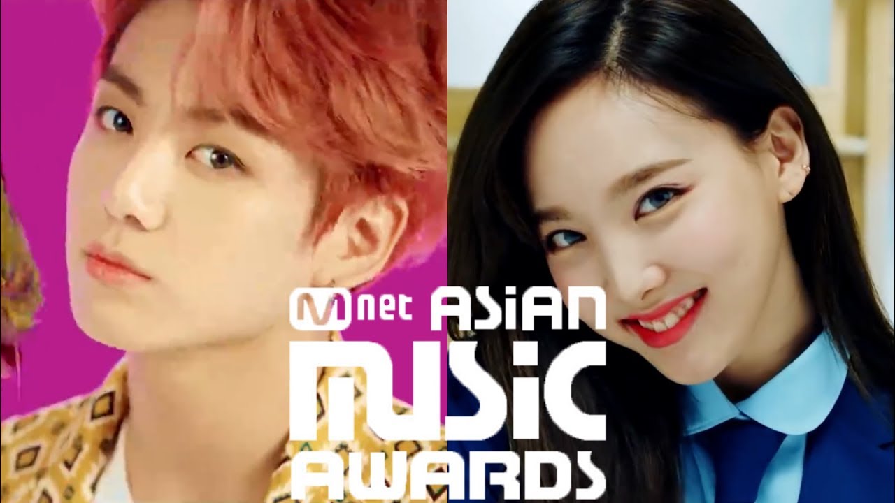 All MAMA Winners 2018 (Mnet Asian Music Awards)