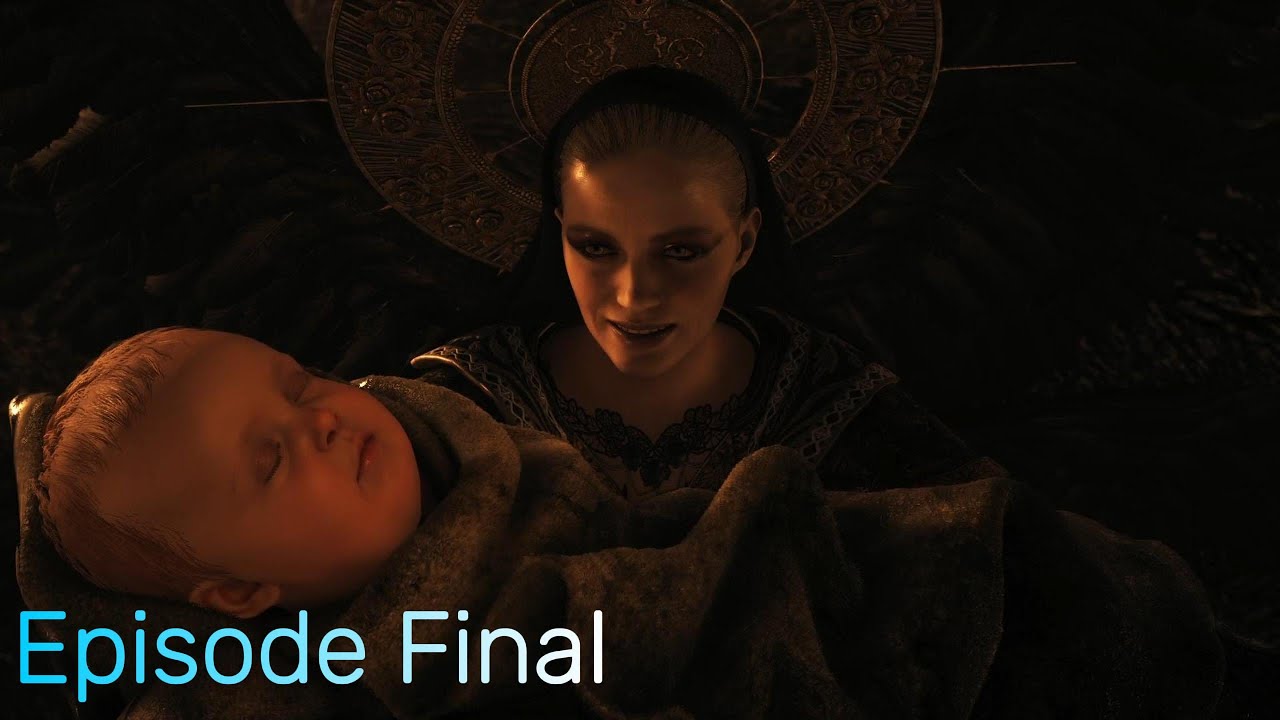 Immersion - Resident Evil Village - Episode Final - Let's Play Fr