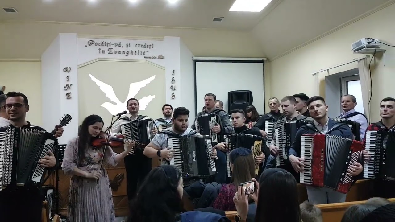 Partaşie cu fraţii in Bulz ...Bihor