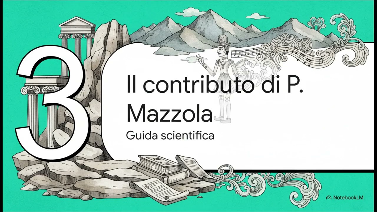 prof. Pietro Mazzola - L'eredità viva delle Madonie