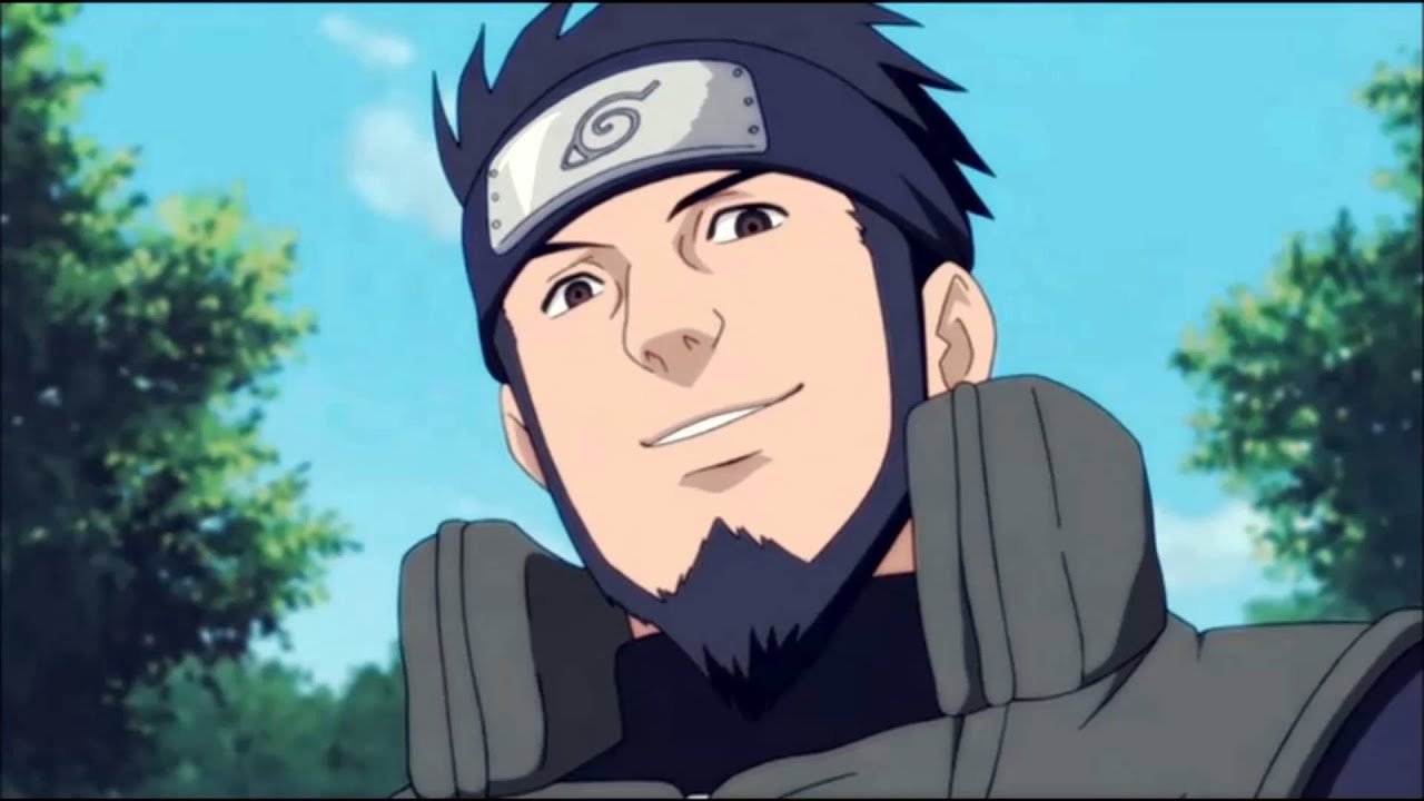 Piosenki pasujące do postaci z Naruto [cz.3]