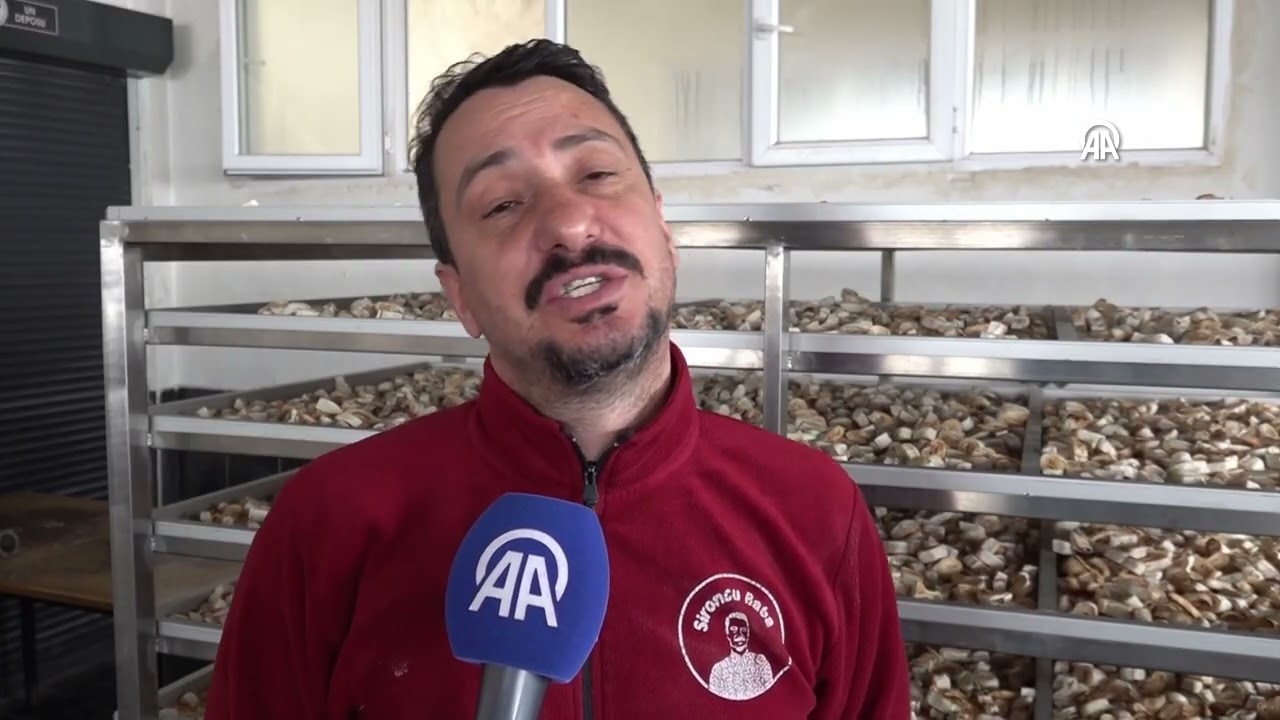 Gümüşhane'nin yöresel lezzetini 16 yıldır aile dayanışmasıyla üretiyorlar