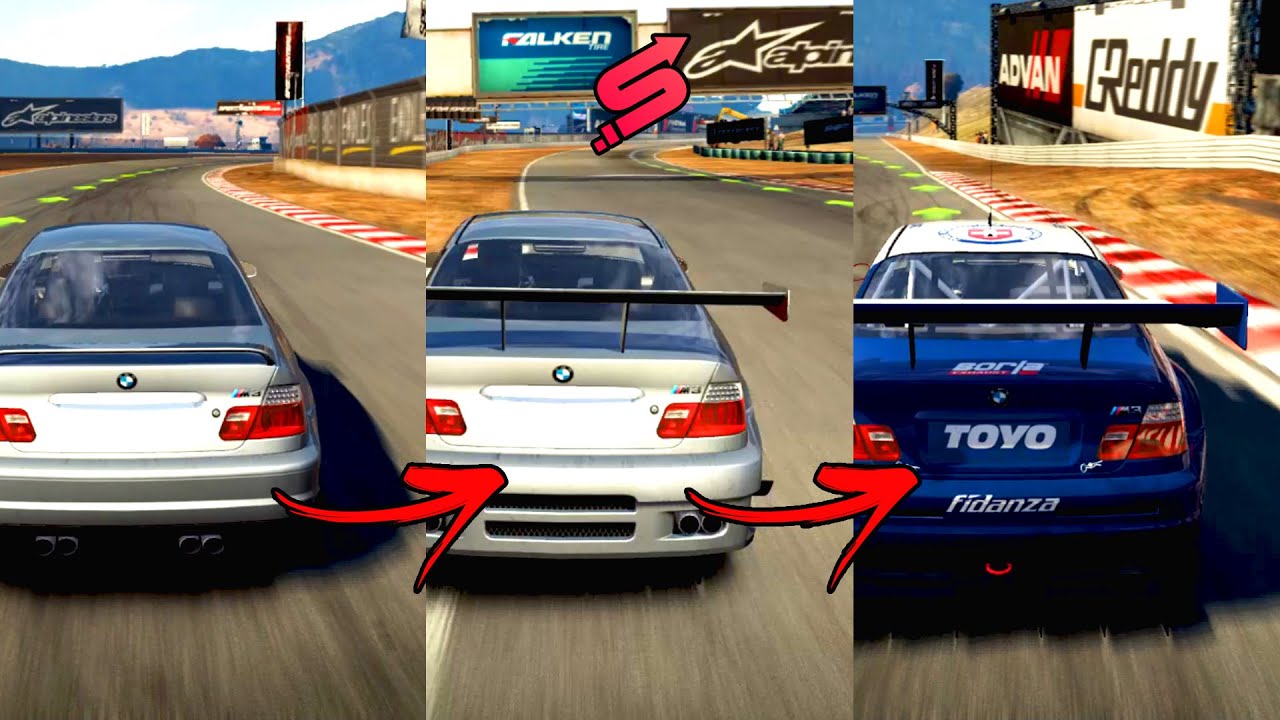 All BMW Body Kits Customization | Need for Speed: SHIFT 2 UNLEASHED