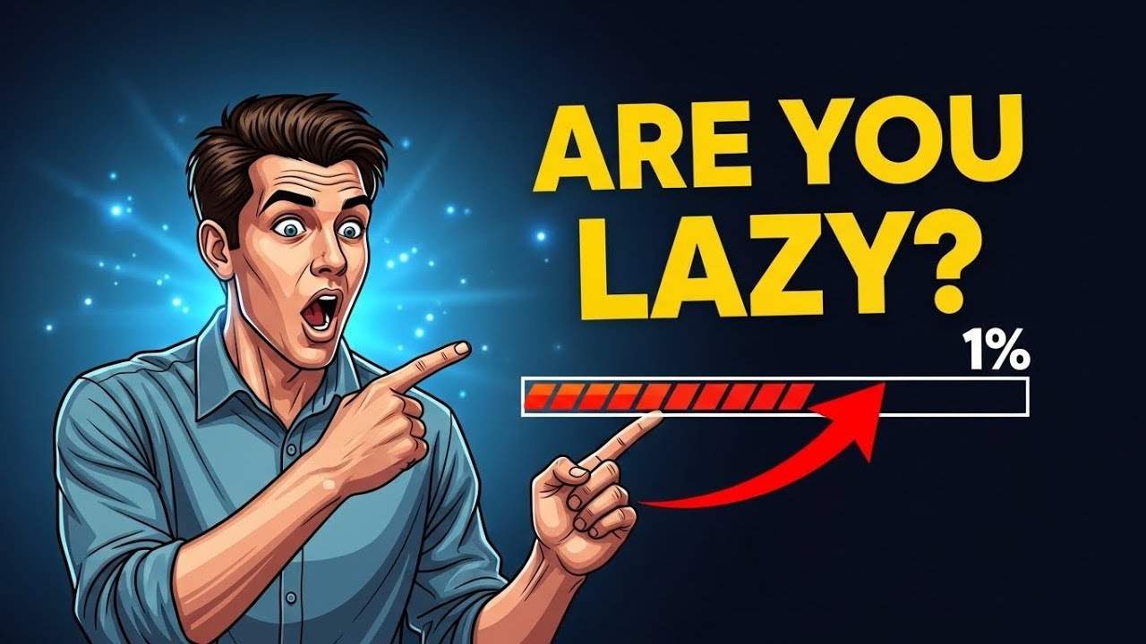 You are not Lazy motivational video | tales for life changing 