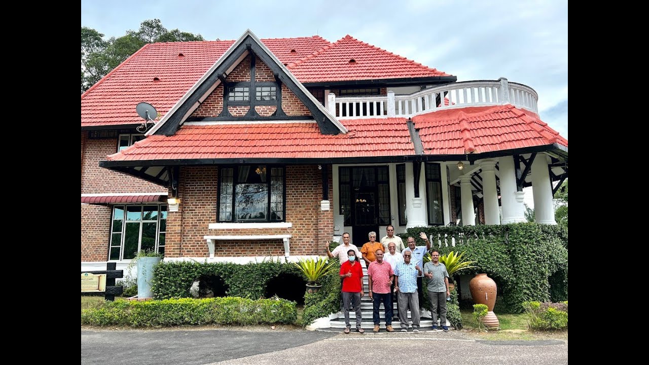 Carey Island Estate