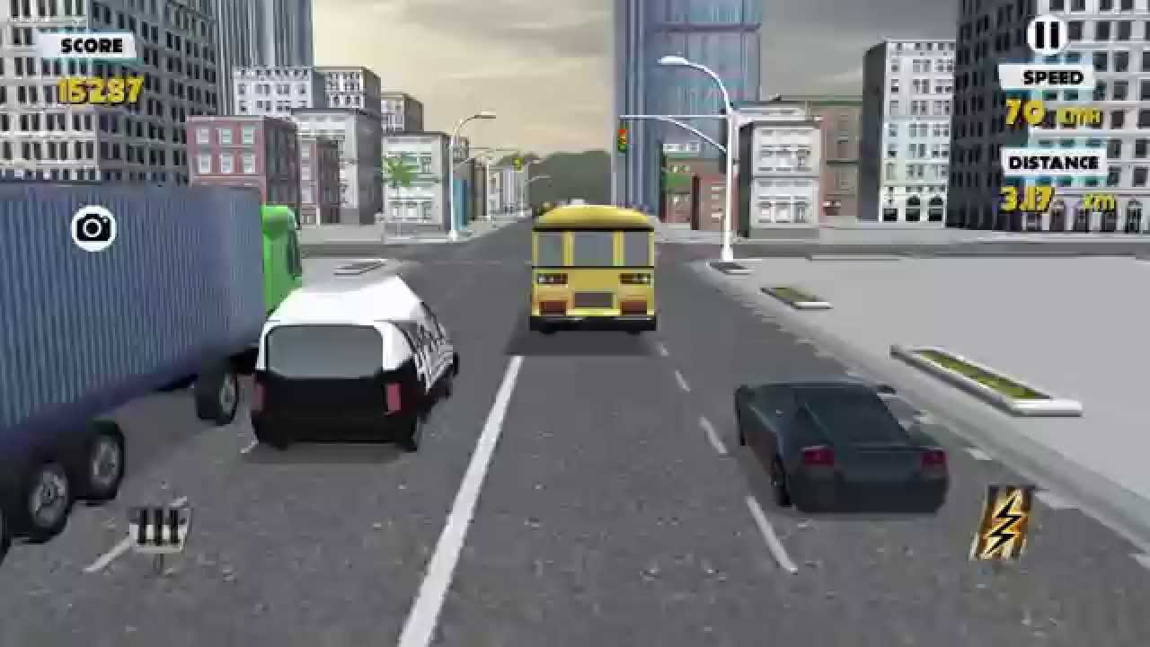 Traffic Racer - Unity Asset Store