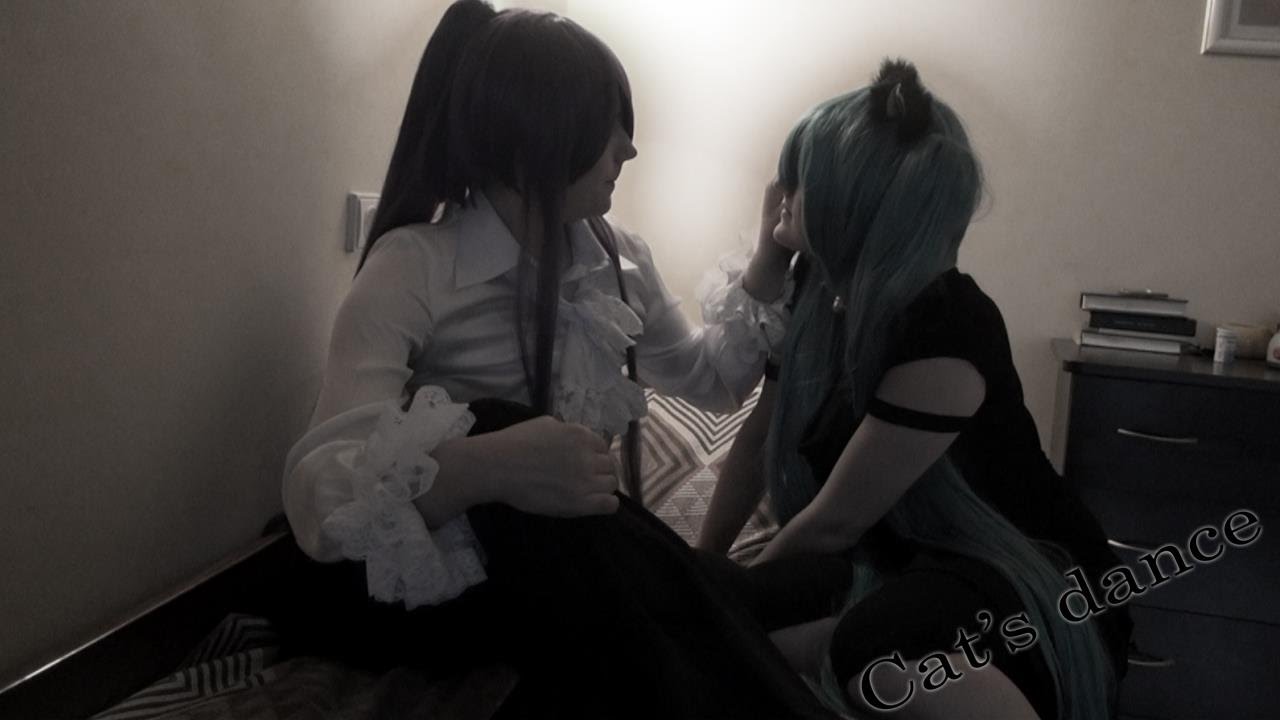 Hatsune Miku ★ Cat's Dance ★ - VOCALOID Live Action