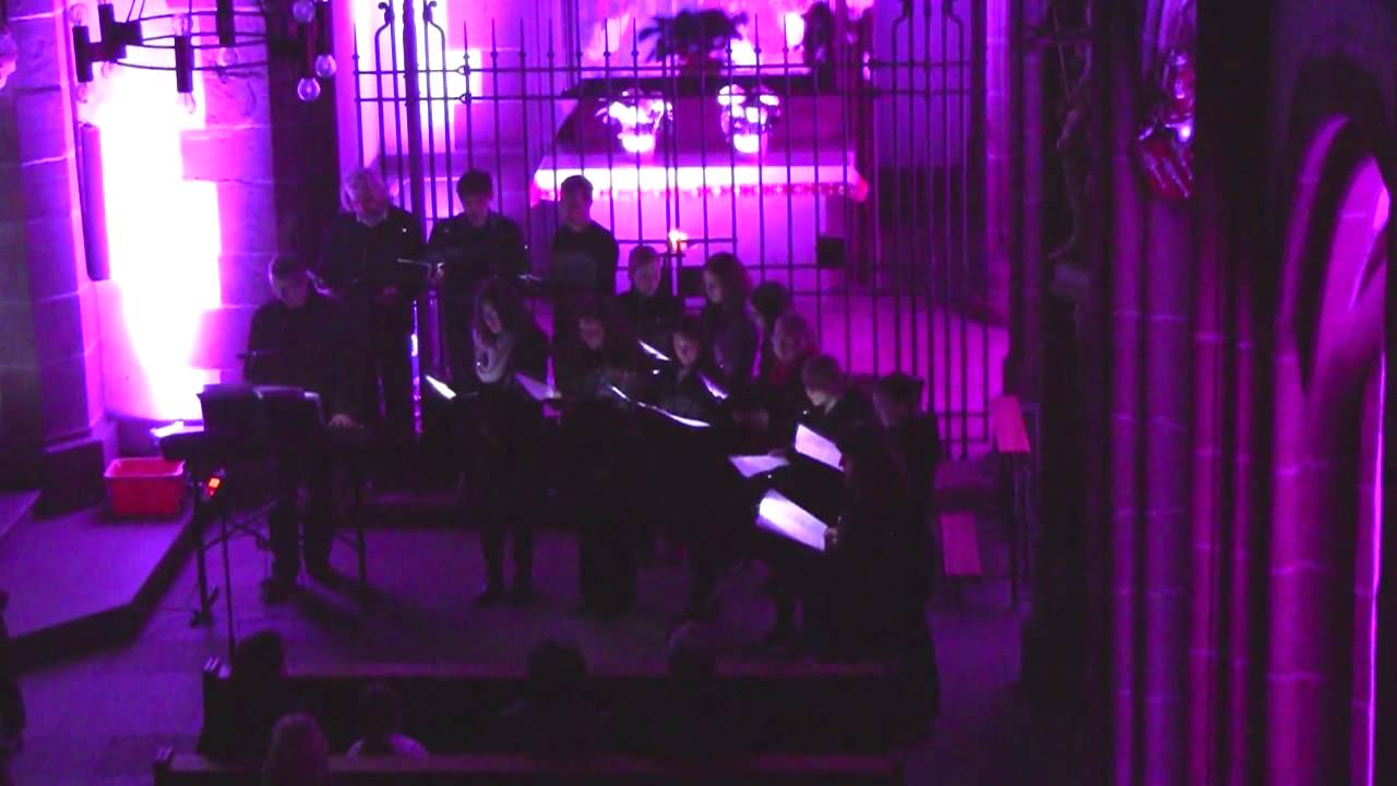 Thomas Gabriel: Te lucis ante terminum