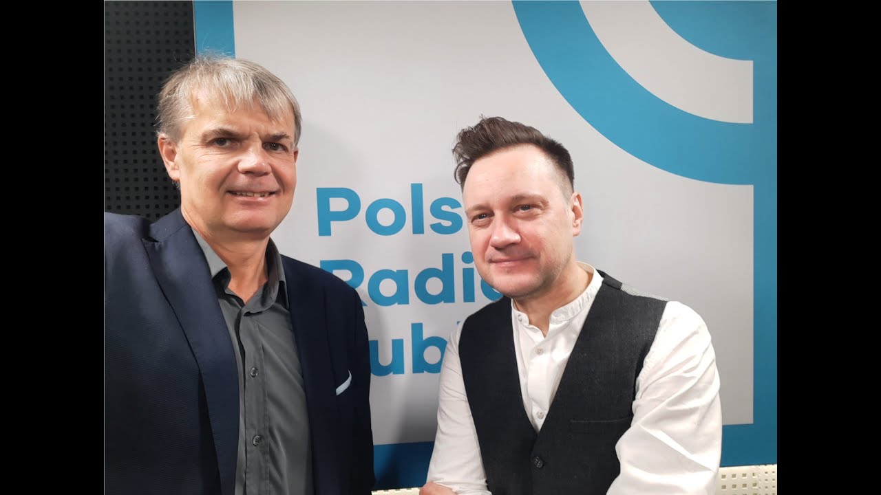Grzegorz Głuch w Radiu Lublin o tradycyjnych polskich kolędach
