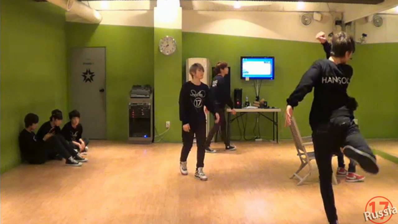 [FULL] 131105 SEVENTEEN TV 4 ep.11 [1/4]