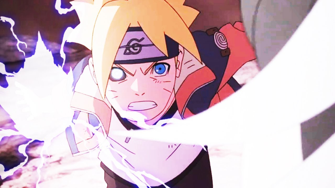 BORUTO (Naruto Next Generations) vs BORUTO THE MOVIE