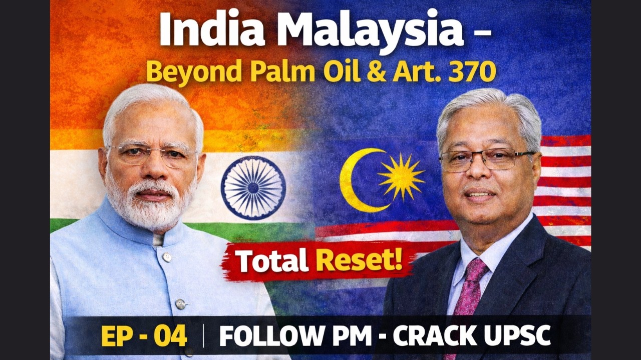 Why Malaysia wants to join BRICS ? | Su-30 | Semiconductor  | #prelims  #upsc #ias #civilservice
