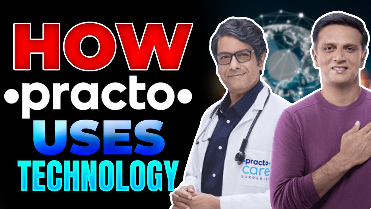 How PRACTO Uses AI | PRACTO Business Model | @practo  Case Study