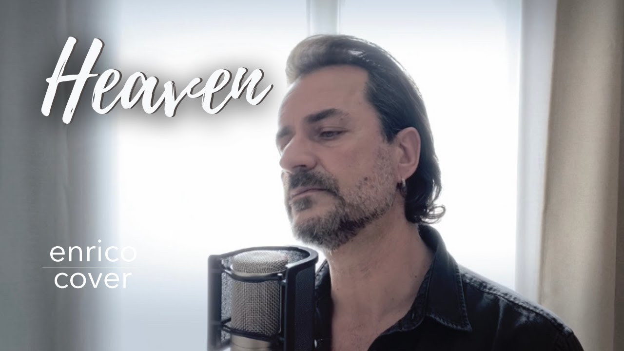 Heaven - Bryan Adams (enrico acoustic cover )