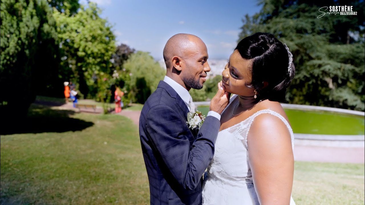 LE MARIAGE DE FANNY & FAUVET
