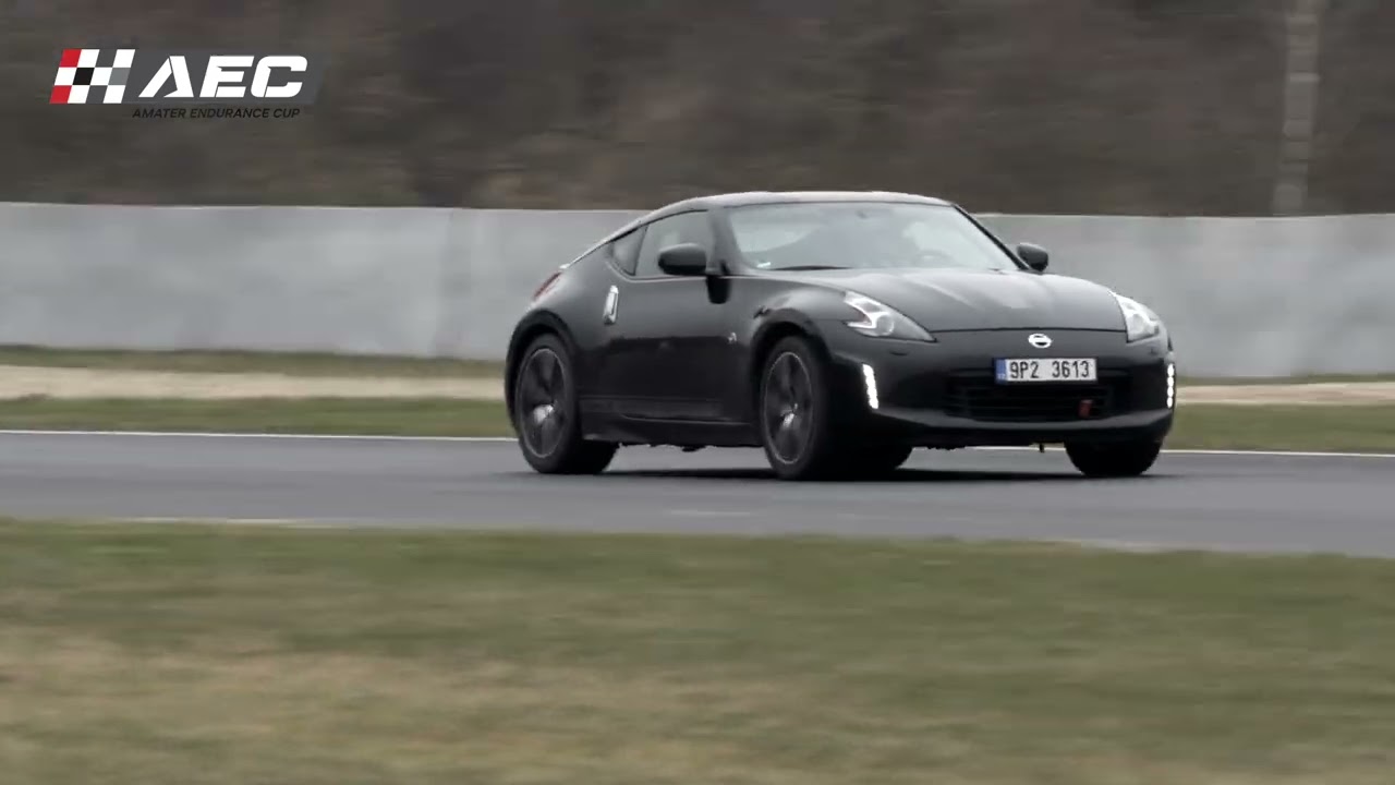 Track Day - @AmaterEnduranceCup  1.3.2024 - Autodrom Most