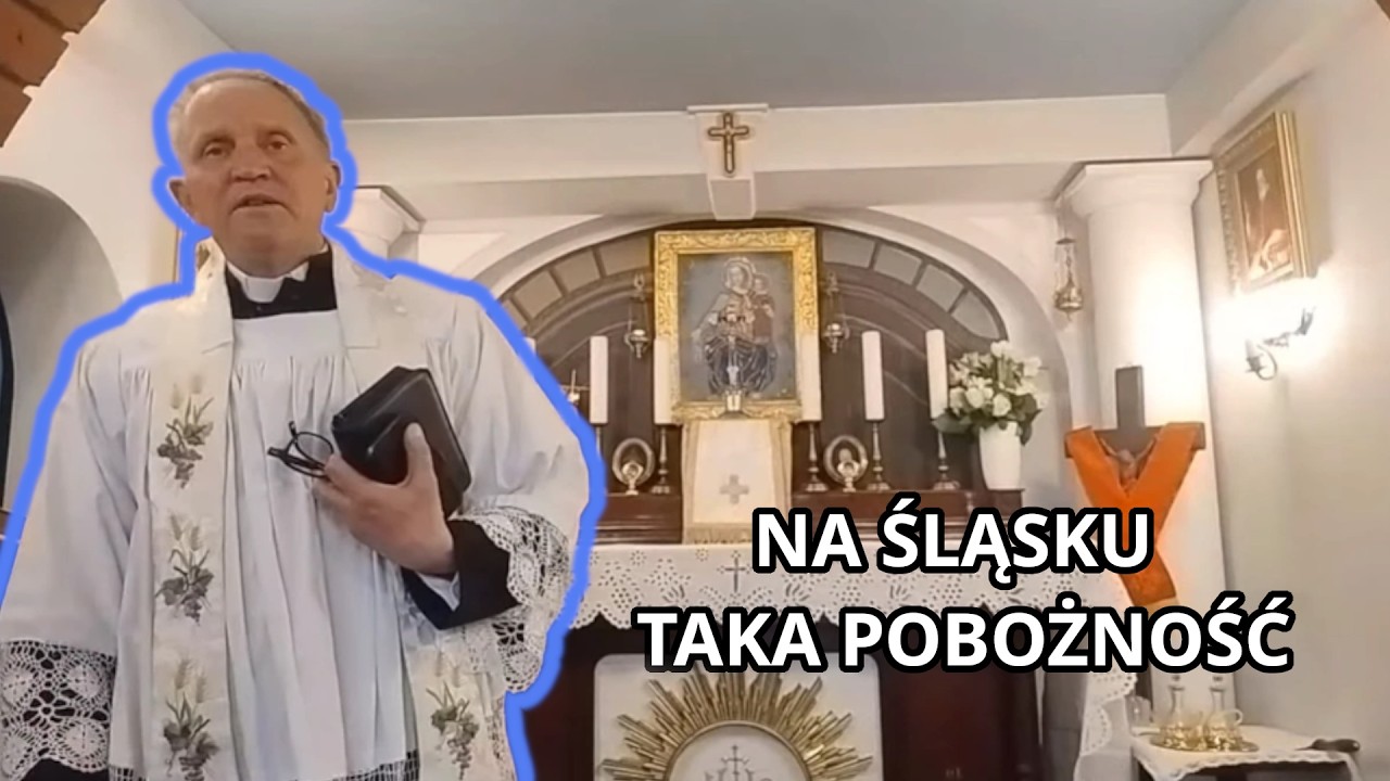 Michał Woźnicki rodzina ze śląska rok temu tu p&oacute;ł Kaplicy zajęli. Teraz ani słowa! 5.04.2026