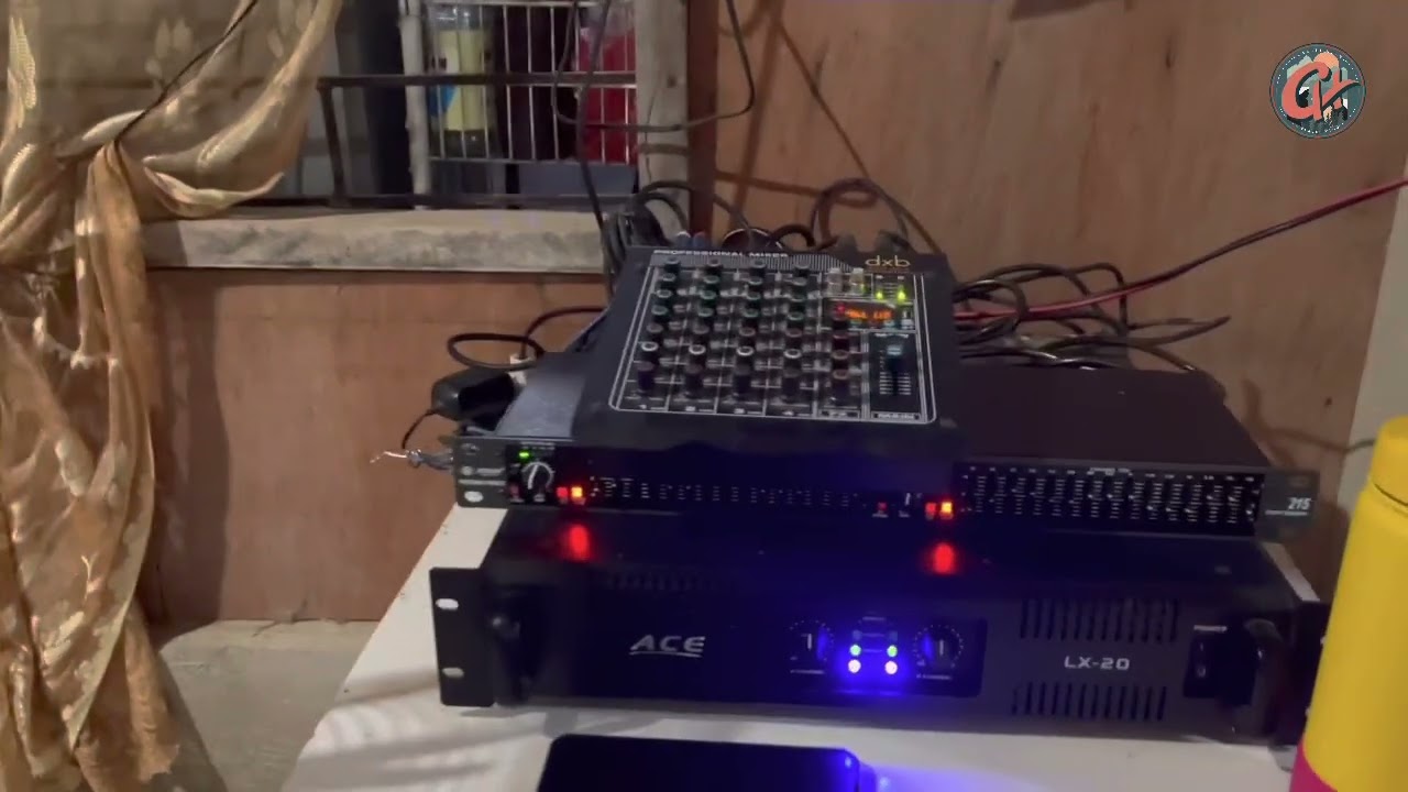 ACE LX20 midhi sound check