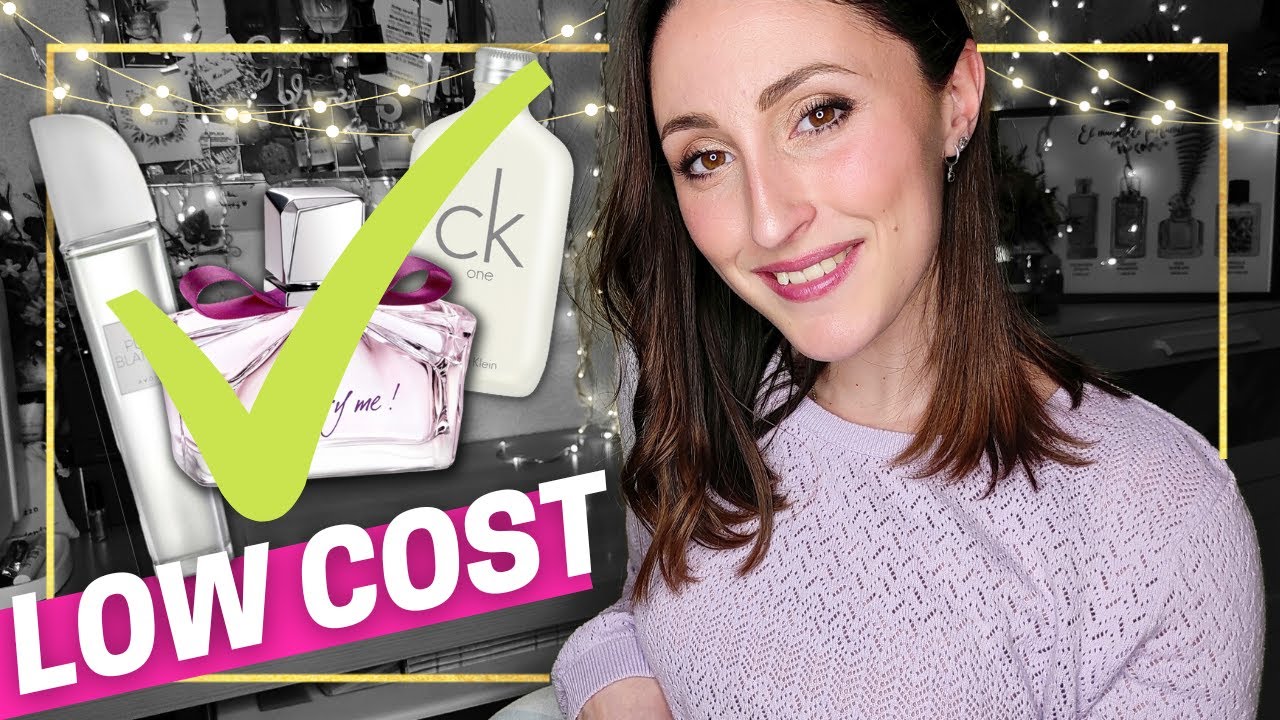 La Colección de Perfumes LOW COST 🔴 PERFECTA para VERANO | Smarties Reviews