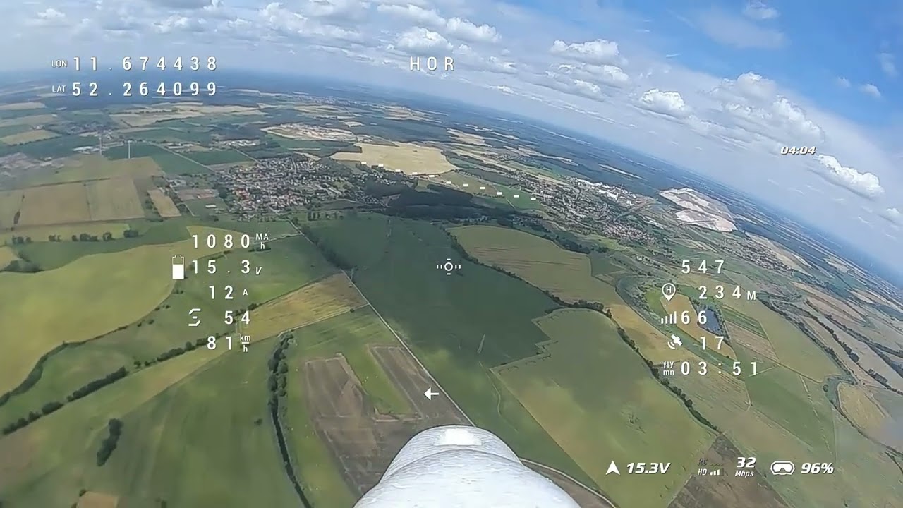 TwinStar FPV