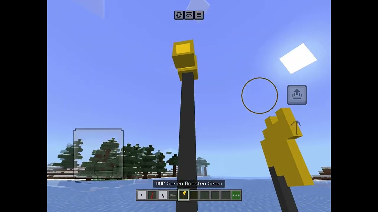Air  raid siren mod