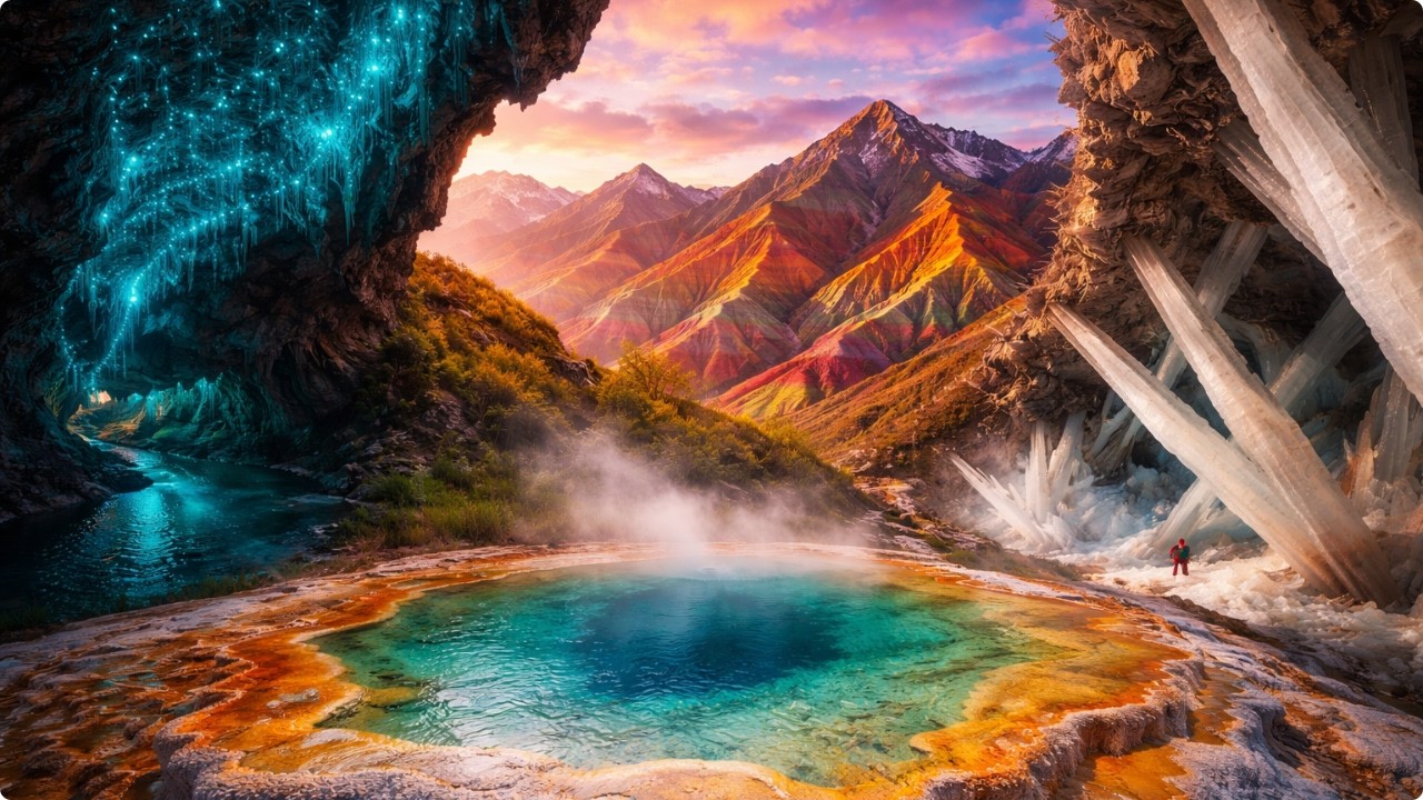 15 Natural Wonders That Defy Reality | Earth’s Most Unbelievable Places