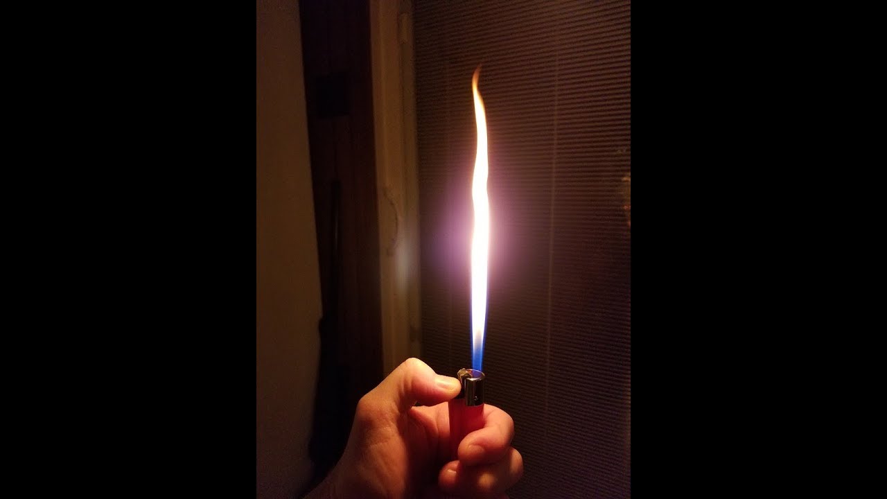 The Best Clipper Lighter Video