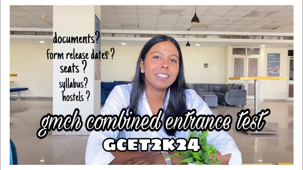 All about gcet (gmch combined entrance test )#bscnursing #gmchchandigarh #neet